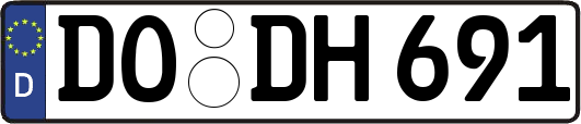 DO-DH691