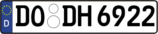 DO-DH6922