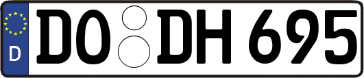 DO-DH695