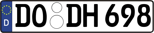 DO-DH698