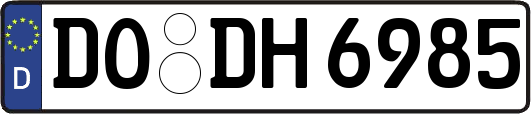 DO-DH6985