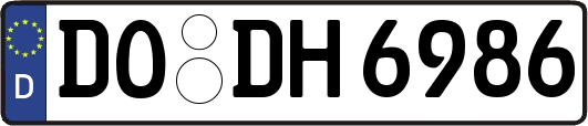 DO-DH6986
