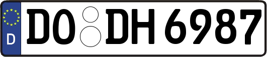 DO-DH6987