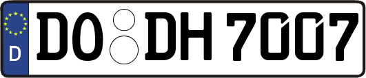 DO-DH7007