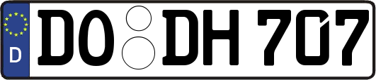 DO-DH707