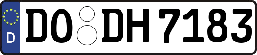 DO-DH7183
