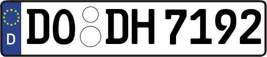 DO-DH7192