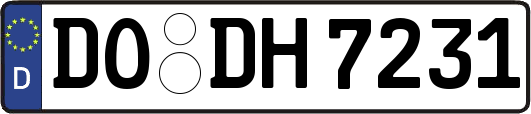 DO-DH7231