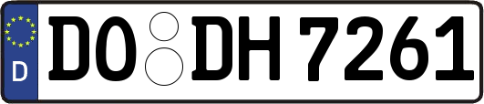 DO-DH7261