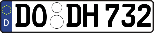 DO-DH732