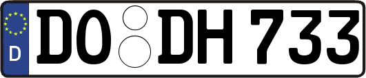 DO-DH733