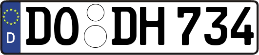 DO-DH734