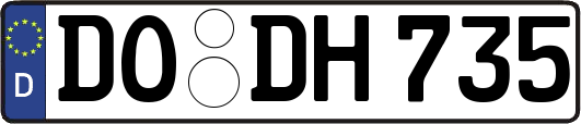 DO-DH735