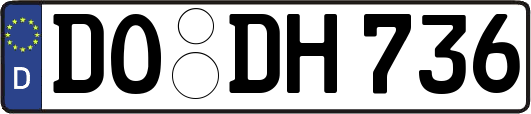 DO-DH736