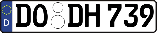 DO-DH739