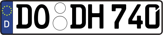 DO-DH740