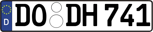 DO-DH741