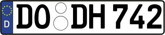 DO-DH742