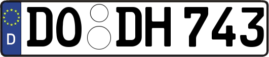 DO-DH743