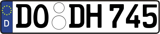 DO-DH745