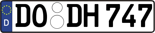 DO-DH747