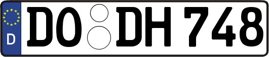 DO-DH748