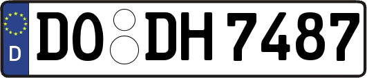 DO-DH7487