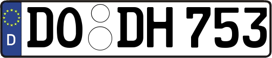 DO-DH753