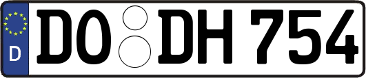 DO-DH754