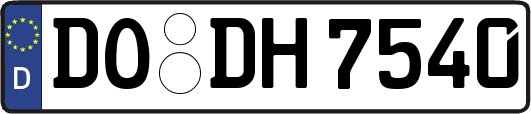 DO-DH7540