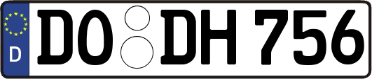 DO-DH756