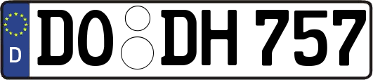 DO-DH757