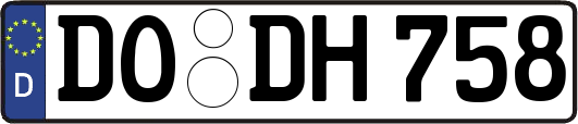 DO-DH758