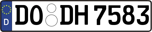DO-DH7583