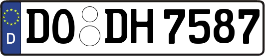 DO-DH7587