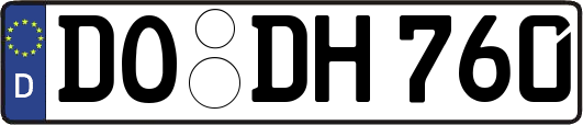 DO-DH760