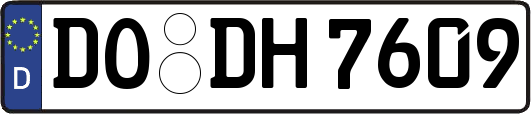 DO-DH7609