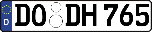 DO-DH765