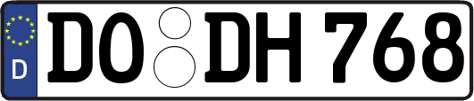 DO-DH768