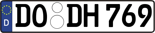 DO-DH769