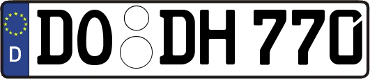 DO-DH770