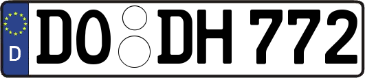 DO-DH772