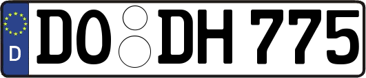 DO-DH775