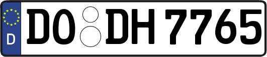 DO-DH7765