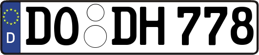 DO-DH778