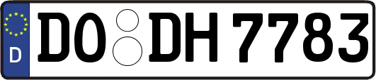 DO-DH7783