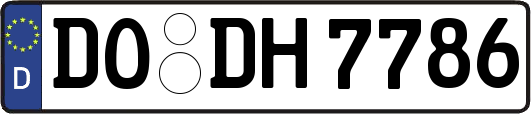 DO-DH7786