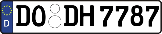 DO-DH7787