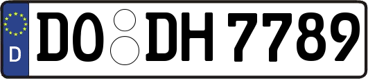 DO-DH7789