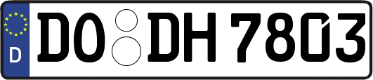 DO-DH7803